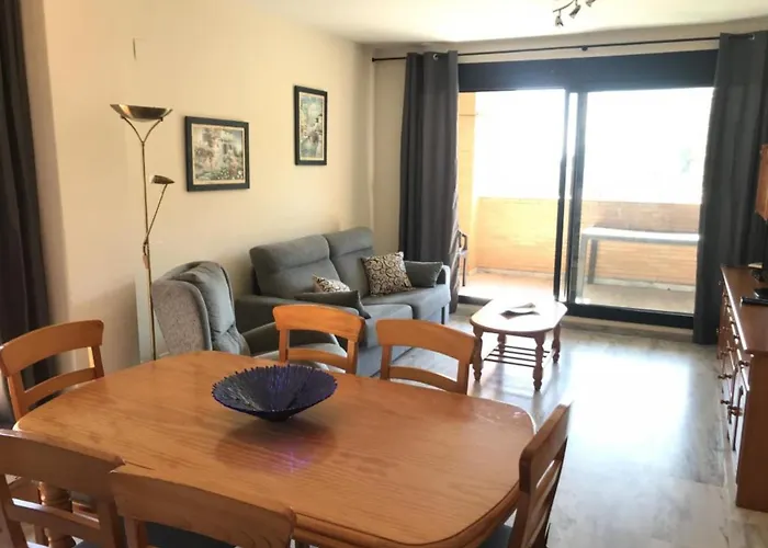 Apartament z 2 sypialniami