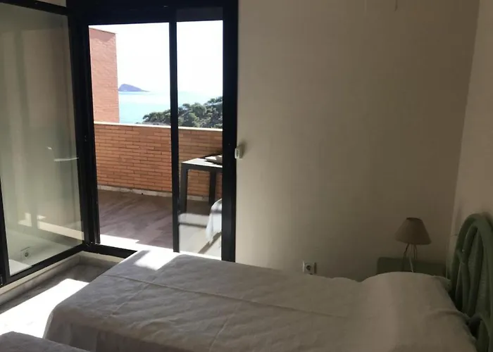 Apartament z 2 sypialniami